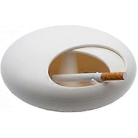 Pebble Askebæger med Låg (hvid) (FMY)