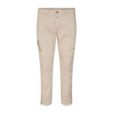MOS Mosh, Chinos Beige, Dames, Maat:W30
