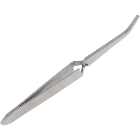 Klassiske Stål Negletip Tang Pincet Bomuldsbold Tang Negle