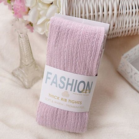 Tights Footed Tights LJUSROSA