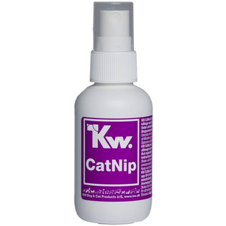 KW - Katteurtspray 50 ml - Katt - Katteleker & viftepinner - Kattemynte & catnipleker - ZOO.no