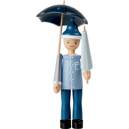 Kay bojesen Ole Lukøje, blå/lyseblå - Blå og lyseblå | KitchenOne