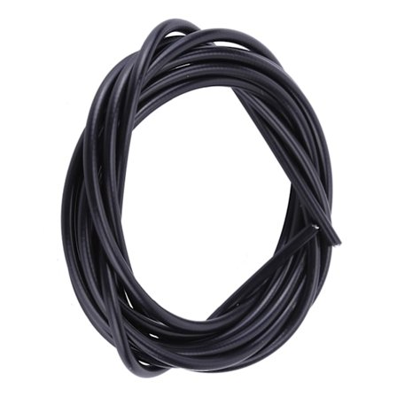 3 meter cykelbromskabel cykelvajrar för landsvägs- och mountainbikes (svart)