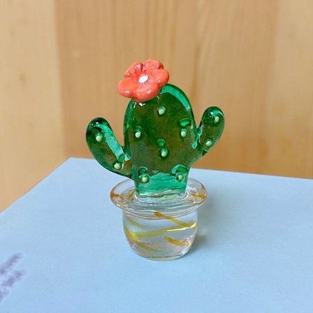 Kaktusfiguurit, auton sisäkoriste D D