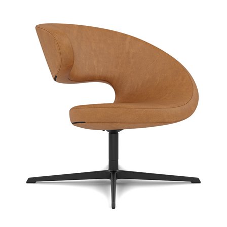 Peel Club, Varier Furniture, Armchair