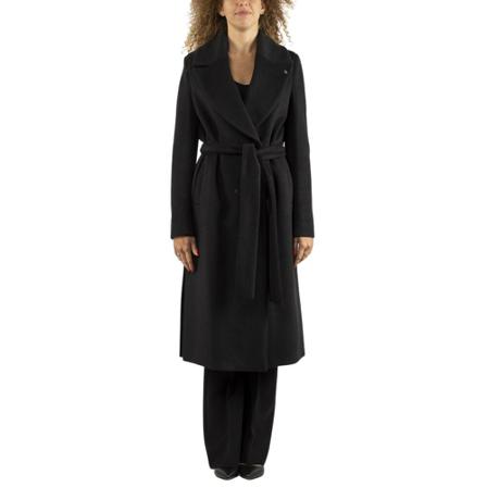 Hanita Coats Sort, Dame Uldfrakker