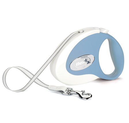 Flexi - Collection Fresh Blue - Hundkoppel
