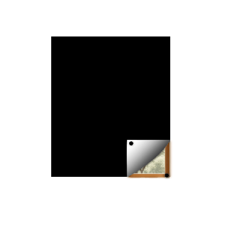 Bærbart Rejse DIY Mørklægningsgardin