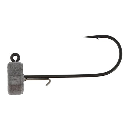 Westin Micro Ned Jig Head Lead - 2,5g #4 Black Nickel (3-PCS)