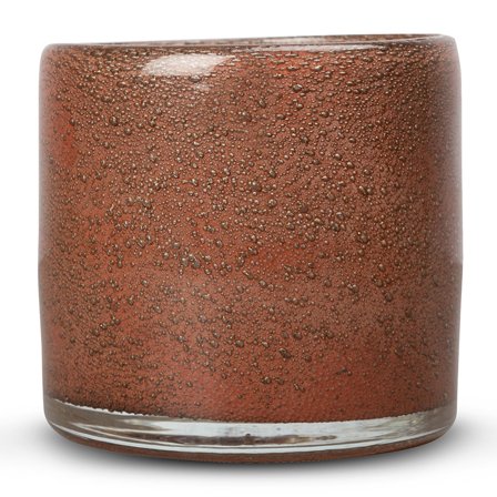 Byon Calore kynttilälyhty extra small, punainen