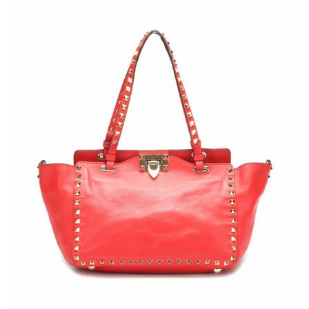 Valentino Vintage, Cross Body Bags Rood, Dames, Maat:ONE Size