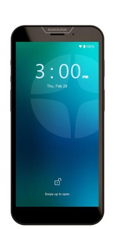 DATALOGIC MEMOR 30 FT PDA STD RANGE 2D GREEN SPOT 13/8MP 8/128GB NFC BL TERM