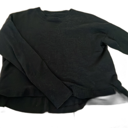 Svart stickad tröja från Acne Studios