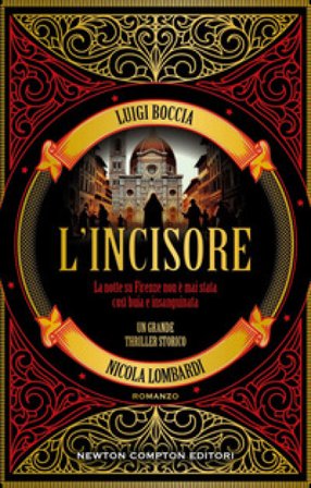 L'incisore Luigi Boccia