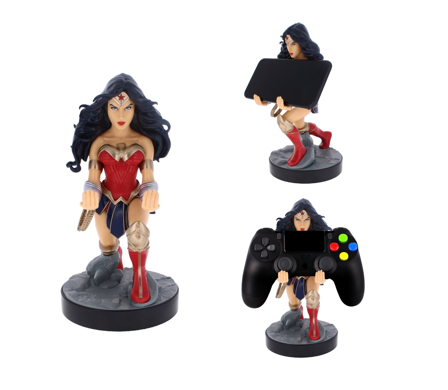 WONDER WOMAN - Controller & Phone Support 20cm