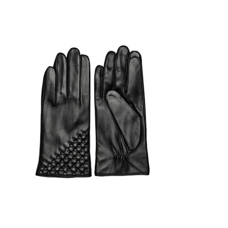 Re:designed Gloves Sort, Dame Handsker