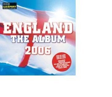 England - the album AA.VV. Artisti Vari