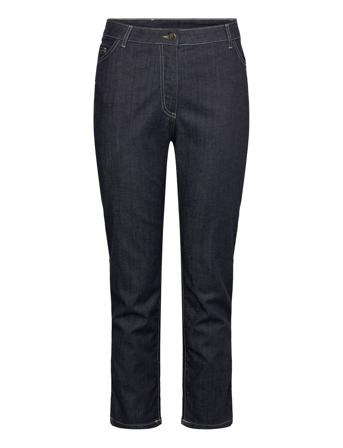 Iliade Skinny Jeans Blå Persona By Marina Rinaldi*Betinget Tilbud