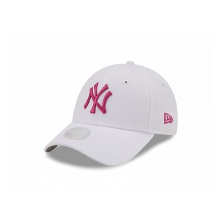 Casquette 9-Forty New Era New York Yankees Hvid - Mand