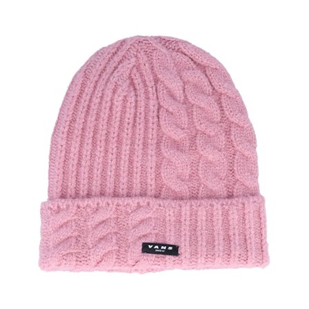 Vans - Růžový cuff Beanie - Revelle Beanie Pink Dawn Cuff @ Hatstore