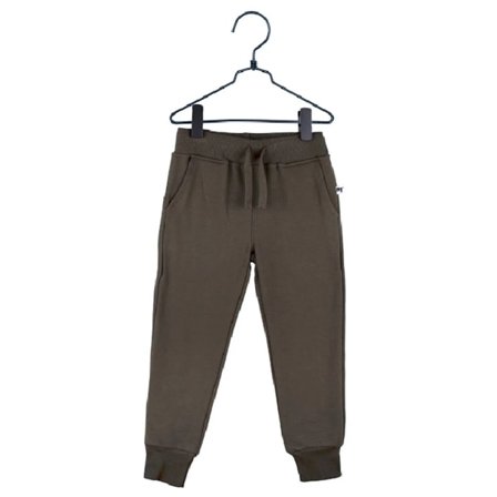 Martinex college housut vauvan tummanvihreät