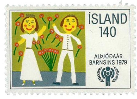 Island - AFA 545 - Postfrisk