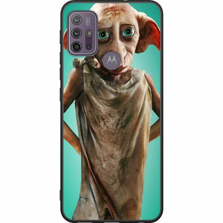 Motorola Moto G10 Svart Skal Harry Potter