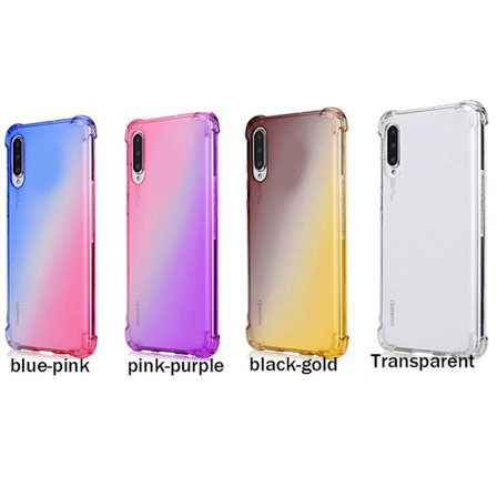 Huawei P30 - Robust Slittåligt Floveme Skal