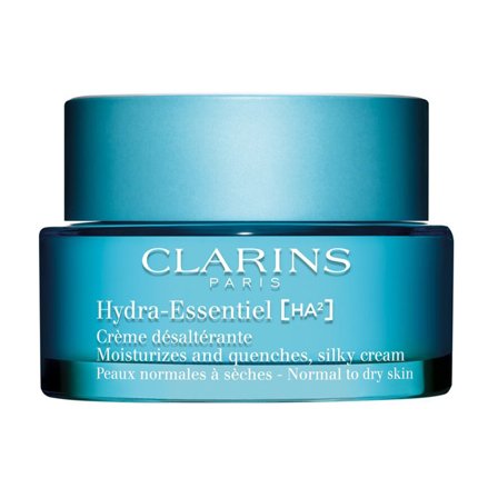 Clarins Hydra-Essentiel HA2 Crème Désaltérante 50ml - Crema viso giorno idratante
