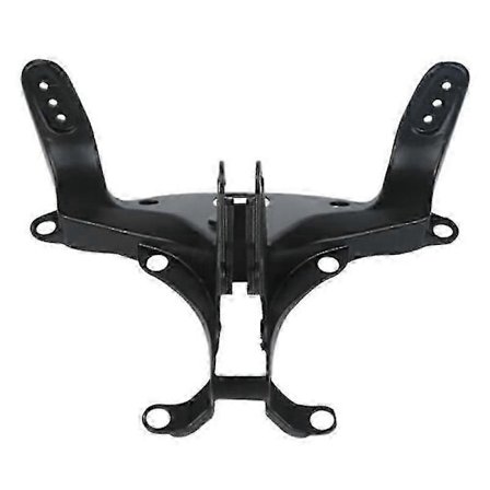 Övre främre kåpfäste strålkastarhållare lämplig kompatibel med 2007-2008 Yamaha YZF R1 motorcykelmodeller-Xin