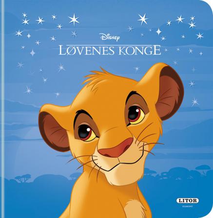 Løvenes konge - Bok - Hardback