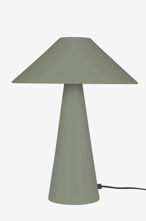 Globen Lighting - Bordslampa Cannes - Grön - Bordslampor - Från Homeroom