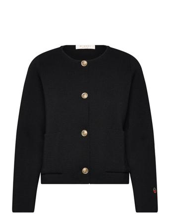 Macey Jacket BUSNEL Black