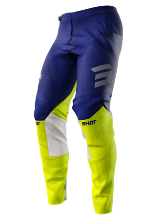 Shot Contact Crossbyxor Indy Järnblå 34