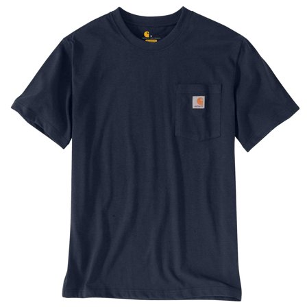 Carhartt 103296412-XL T-shirt blå XL, Arbetskläder