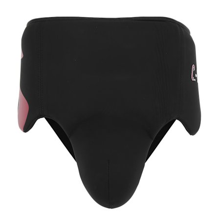 BN FIGHT Boksning Muay Thai Suspensorier Herre Skridtbeskytter Karate Taekwondo Rød