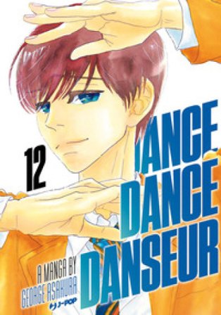 Dance dance danseur. Vol. 12 George Asakura