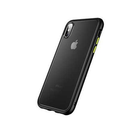 Grind PC Protective Case Black For iPhone XS Max