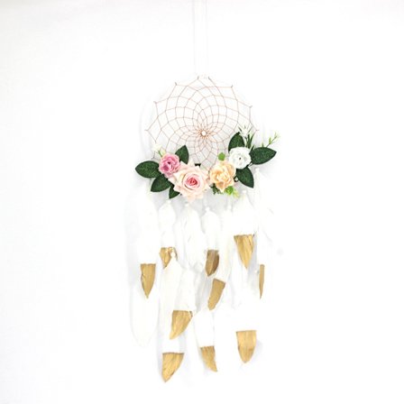 Drømmefanger, vægmonteret soveværelsesindretning