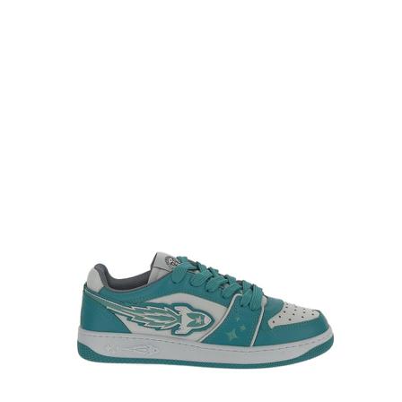 Enterprise Japan EJ Rocket Low Sneakers , Blauw , Dames , Maat: 36 EU