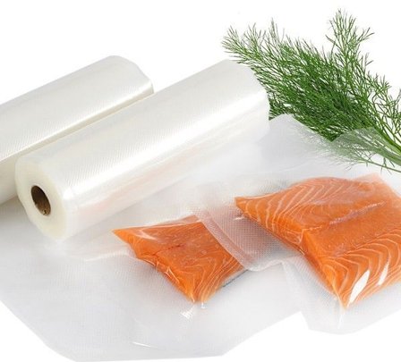 FoodMaster FoodMaster Vacuum Roll 400mm 10m - Vakuumpakkere og Poser