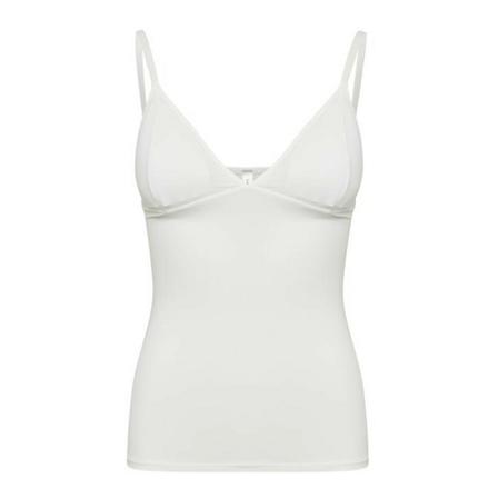 Gestuz Cami Top 10902514 Hvid, Dame