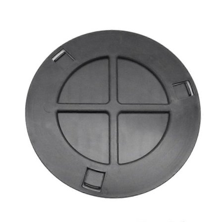 51719802413 til - Mini R60 Skærmbeskyttelsesdæksel Indre Skærm-Adgangskapsel