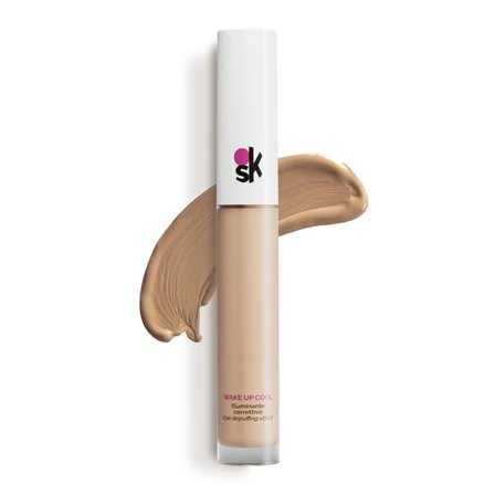 Overskin WAKE UP COOL 04 LUMI SAND 5,7ml - Correttore