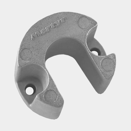 Anod, MerCruiser, Aluminium