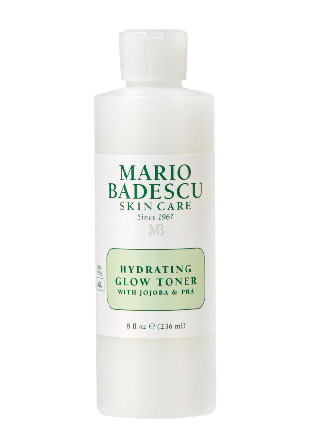 Mario Badescu Hydrating Glow Toner Jojoba & PHA Ansiktsvatten facemist Unisex 6 PCS