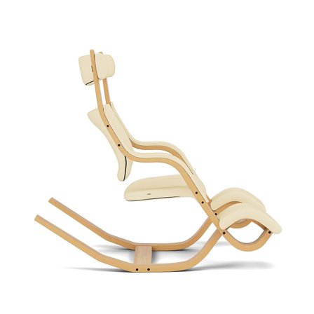 Varier Furniture Gravity - White