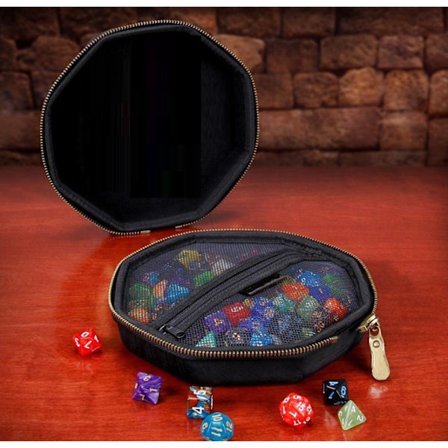 Tärningsbrickan och tärningslådan tärningshållare rymmer upp till 150