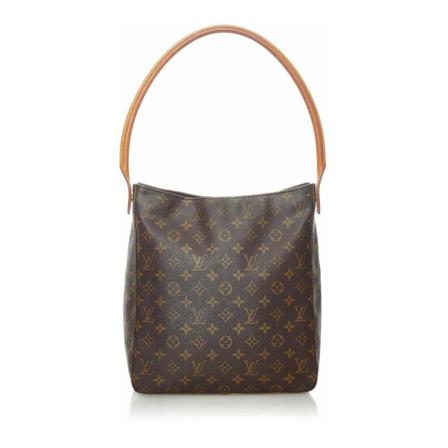Louis Vuitton, Tote Bags Brązowy, Kobieta, Rozmiar: ONE Size