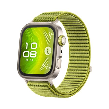 Huawei Watch Fit 4 Pro – green